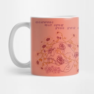 M A N N E R S Mug